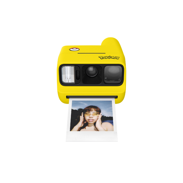 Polaroid Go Generation 3 ピカチュウ特別デザイン