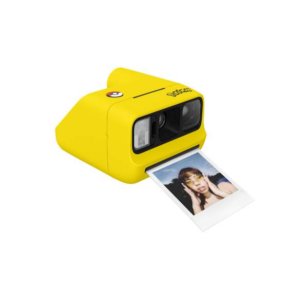 Polaroid Go Generation 3 ピカチュウ特別デザイン