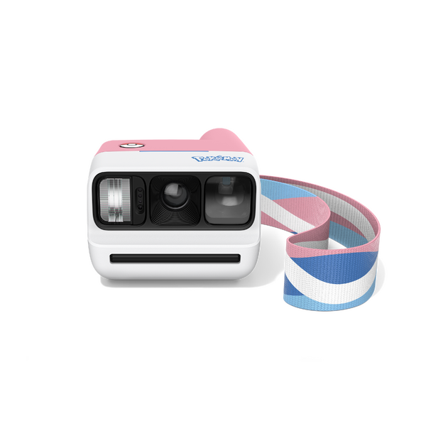 Polaroid Go Generation 3 ニンフィア特別デザイン