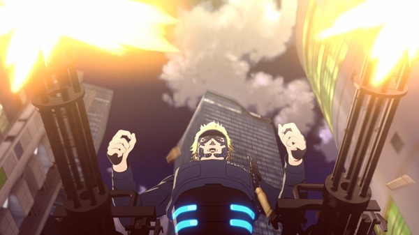 『サンダー3』