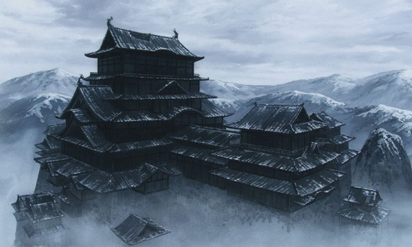 『SEKIRO: NO DEFEAT』背景美術場面カット