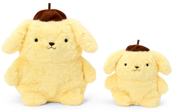 ぬいぐるみM 3,696円／ぬいぐるみS 2,970円