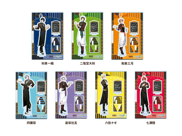 ココス限定アクリルスタンドパネル（選べる全7種）