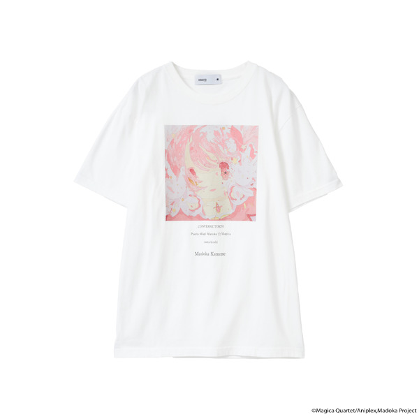 【魔法少女まどか☆マギカ】Puella Magi TEE