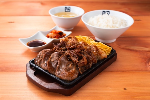 牛角焼肉食堂