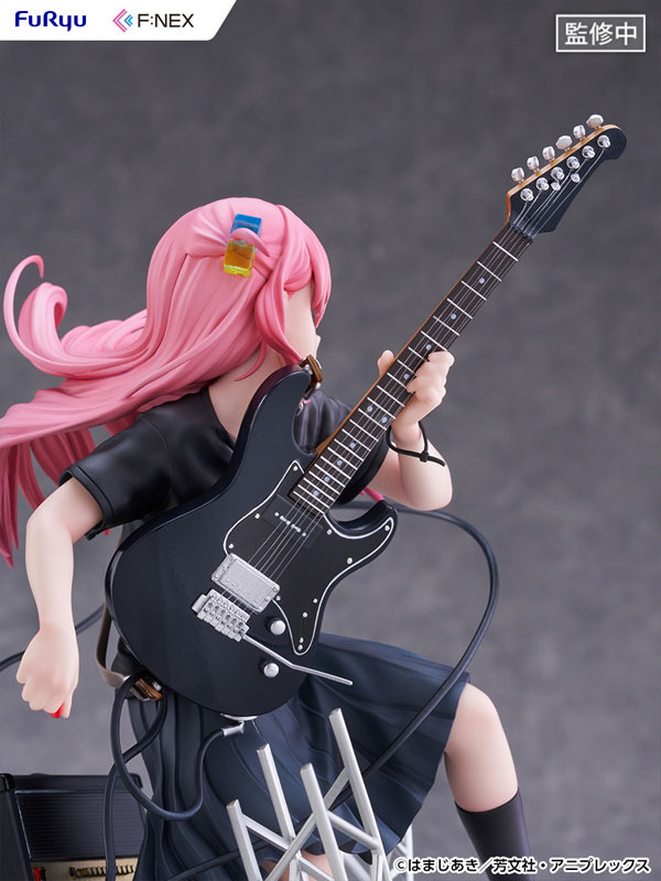 アニメ「ぼっち・ざ・ろっく！」後藤ひとり Live ver. 1/7スケール 完成品フィギュア