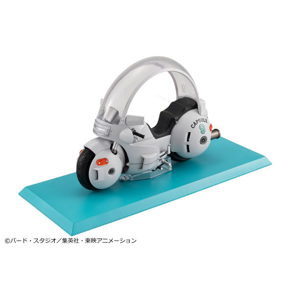デスクトップリアルマッコイ ドラゴンボール 06 孫悟空＆ブルマ -限定復刻仕様版- 完成品フィギュア