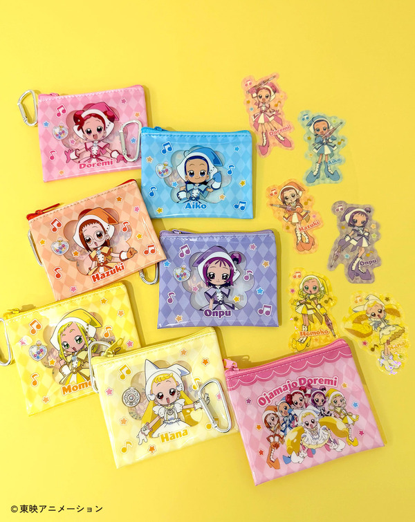 『おジャ魔女どれみドッカ～ン！』×サンキューマート