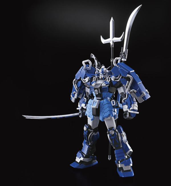【BHCPDII限定】MG 1/100 真武者頑駄無［BHCPDIIカラー］