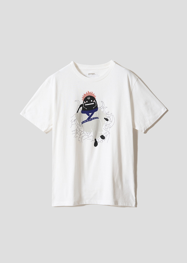 『呪術廻戦』×グラニフ　「宿儺シャドー｜Tシャツ」