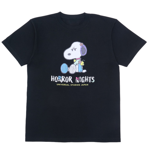 USJが「ハロウィーン・ホラー・ナイト」を開催　「Tシャツ」