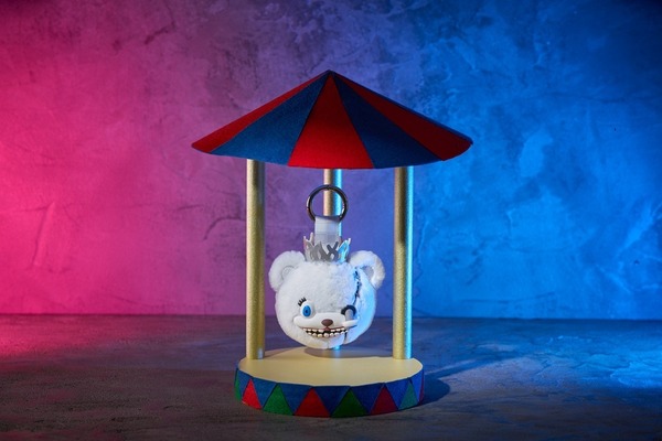 USJが「ハロウィーン・ホラー・ナイト」を開催　「キーチェーン（ハミクマソウル）」
