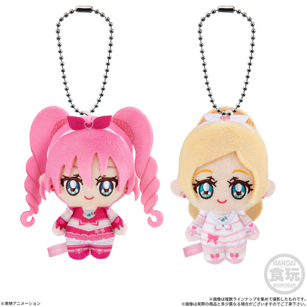 プリキュア ふわキュアマスコット