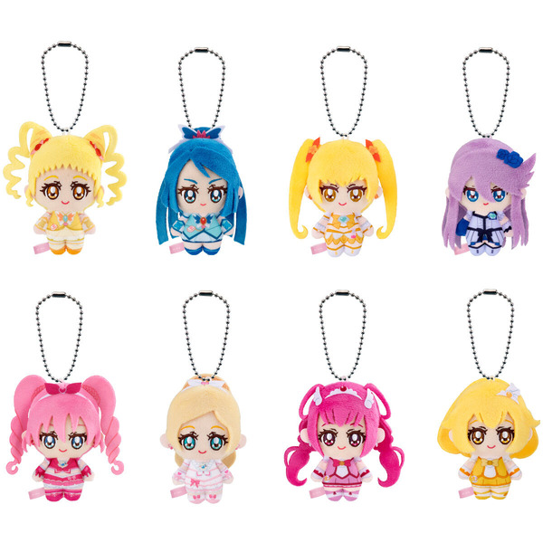 プリキュア ふわキュアマスコット