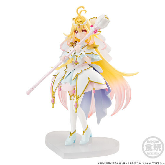 PRECURE STAR GALLERY 名探偵プリキュア PREMIUM SET2【プレミアムバンダイ限定】