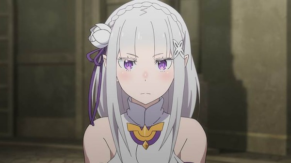 TVアニメ『Re:ゼロから始める異世界生活』4th season第13話（第79話）「立ちなさい」
