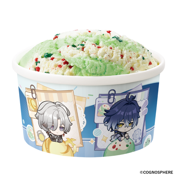 『原神』×サーティワンコラボレーション