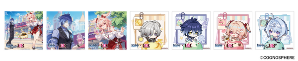 『原神』×サーティワンコラボレーション