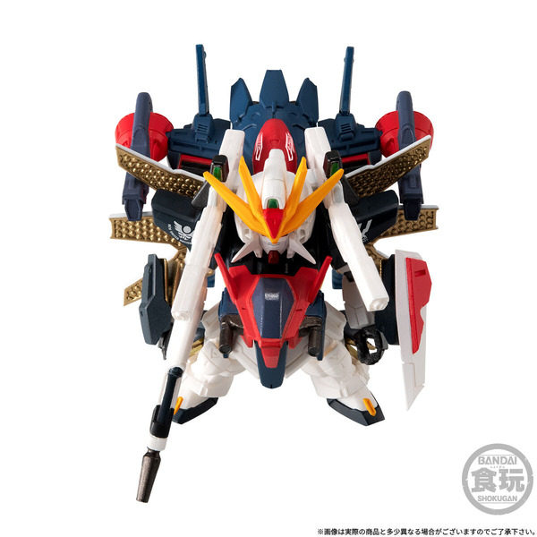 FW GUNDAM CONVERGE CORE ガンダムDX 30thセット【プレミアムバンダイ限定】