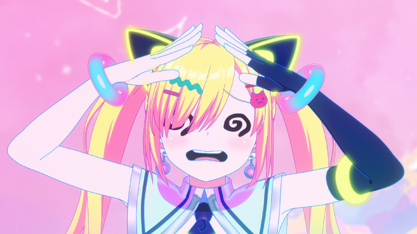 『バンドリ！ ゆめ∞みた』場面カット
