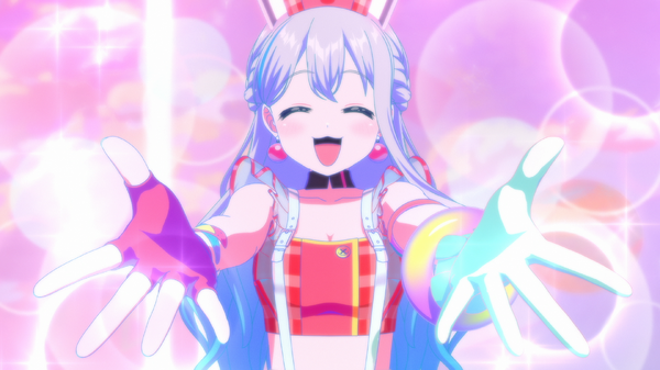 『バンドリ！ ゆめ∞みた』場面カット