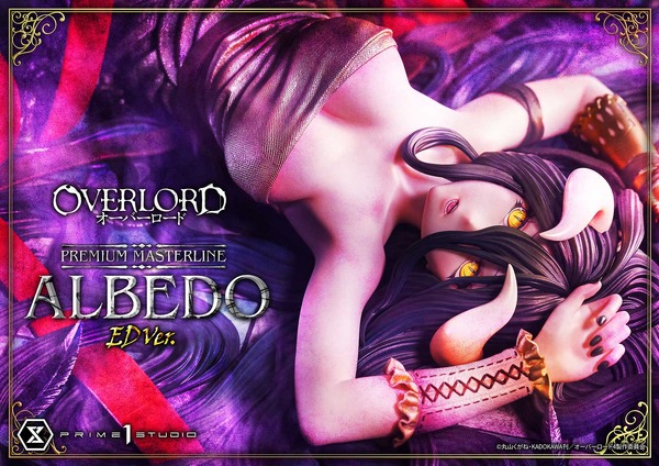 プレミアムマスターライン オーバーロード アルベド ED Ver.