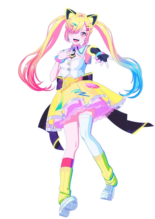 『バンドリ！ ゆめ∞みた』仲町あられ
