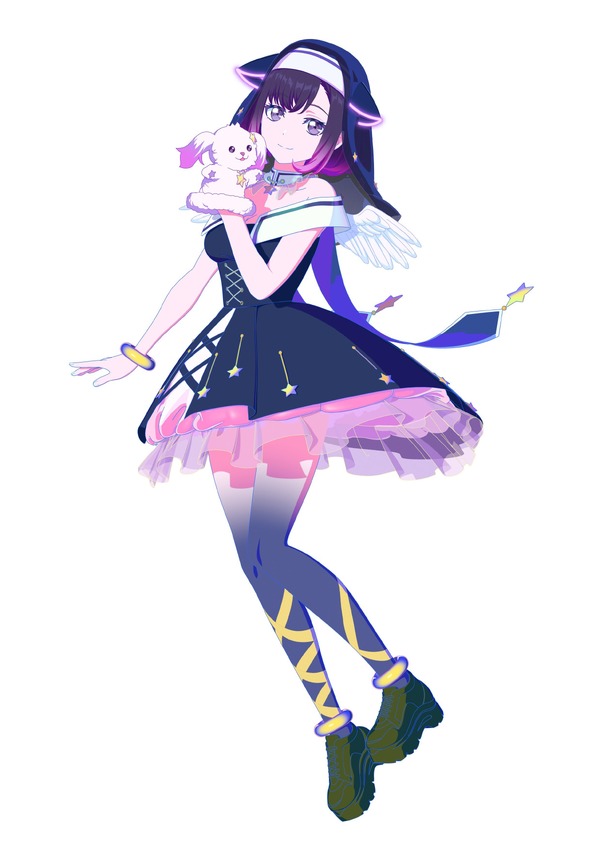 『バンドリ！ ゆめ∞みた』藤都子