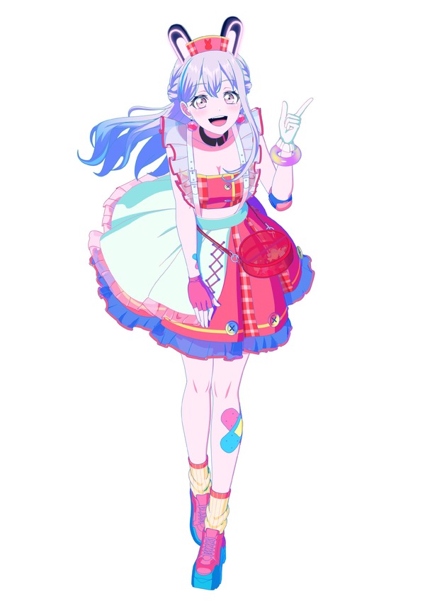 『バンドリ！ ゆめ∞みた』宮永ののか