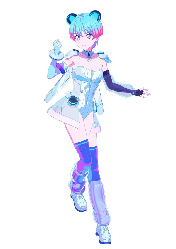 『バンドリ！ ゆめ∞みた』峰月律
