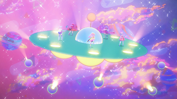 『バンドリ！ ゆめ∞みた』場面カット
