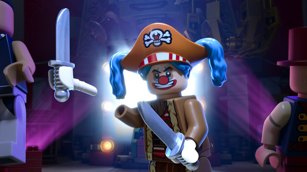 Netflix シリーズ「LEGO ONE PIECE」場面写真