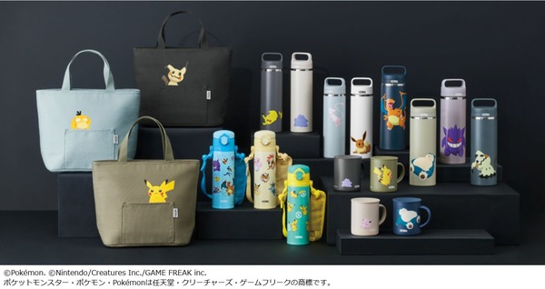 『ポケモン』集合写真