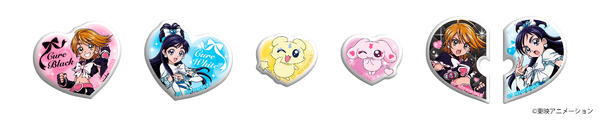 ぷっくりフレークシール