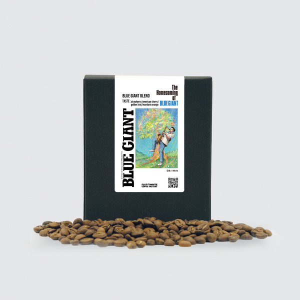 ＜FLATWHITE COFFEE FACTORY＞BLUE GIANT COFFEE BLEND1,620円