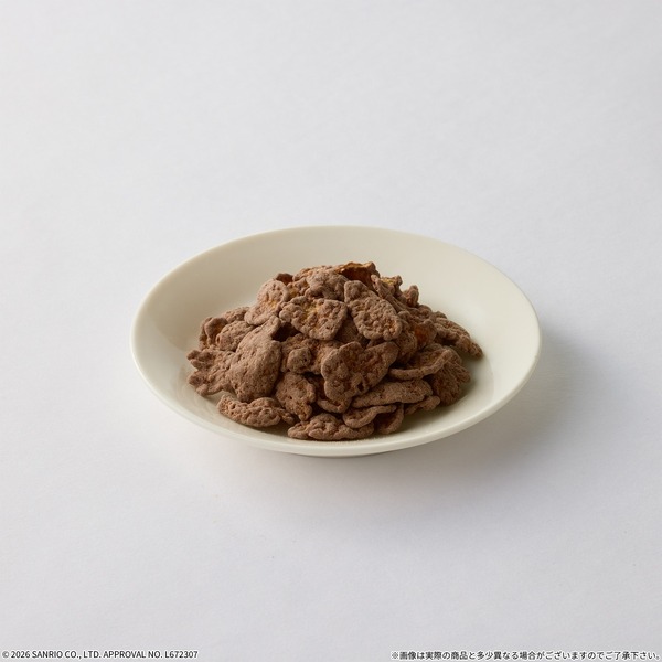 サンリオキャラクターズ シリアルチャーム＆チョコフレーク