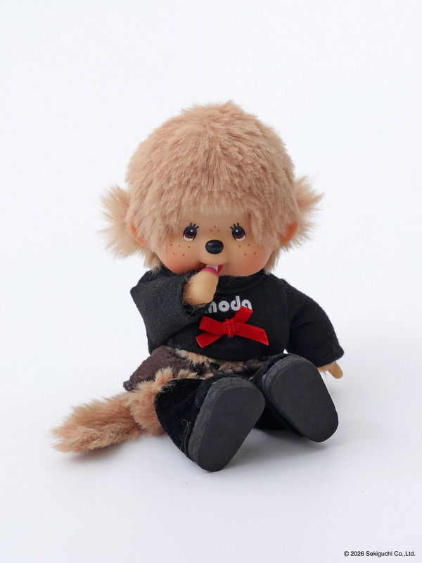 【Monchhichi×EMODA】キーホルダー