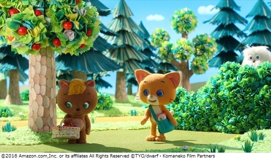 「こまねこ」がAmazonで生まれ変わった理由は？ドワーフ　松本プロデューサーと合田監督に訊く