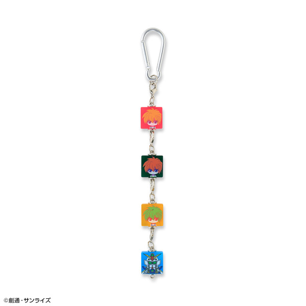 『新機動戦記ガンダムW』キャラデフォルメ商品