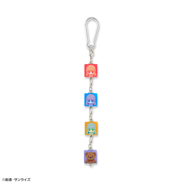 『新機動戦記ガンダムW』キャラデフォルメ商品