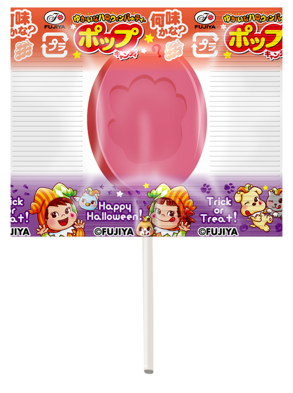 不二家のお菓子がハロウィンデザインに♪ カントリーマアム、ホームパイ、ミルキーのパッケージに仮装をしたペコちゃん＆サンリオキャラたちが！