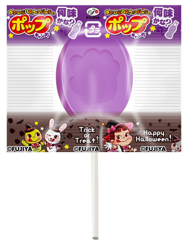 不二家のお菓子がハロウィンデザインに♪ カントリーマアム、ホームパイ、ミルキーのパッケージに仮装をしたペコちゃん＆サンリオキャラたちが！
