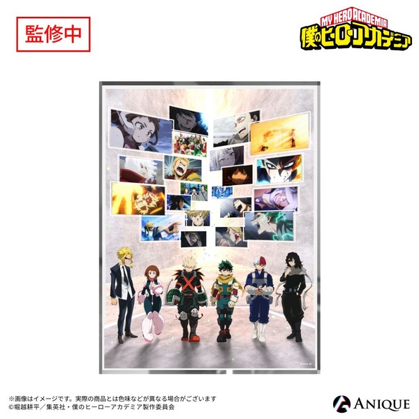 アクリルラミネーション