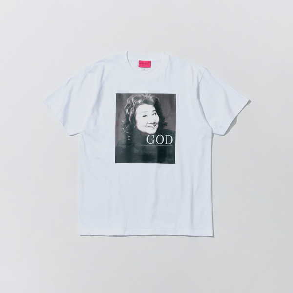 「MASAKO NOZAWA GOD Tシャツ」6,050円（税込）