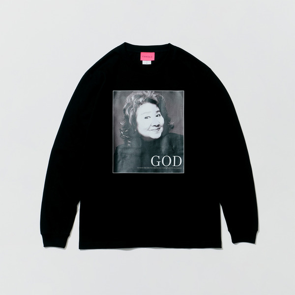 「MASAKO NOZAWA GOD L/S」7,150円（税込）