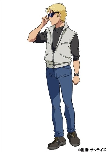 (C)創通・サンライズ