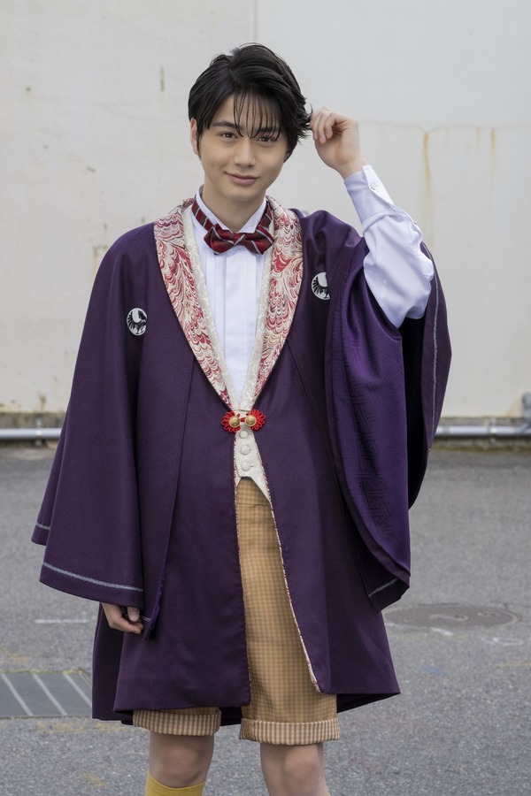 『仮面ライダーマイス』ケイ