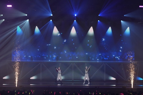 「アイドリッシュセブン VISIBLIVE TOUR