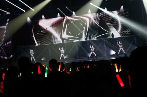 「アイドリッシュセブン VISIBLIVE TOUR