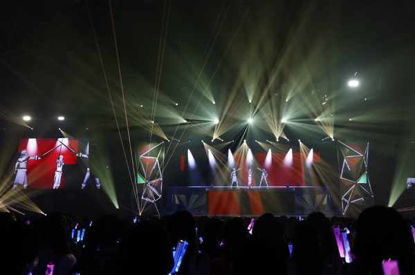 「アイドリッシュセブン VISIBLIVE TOUR